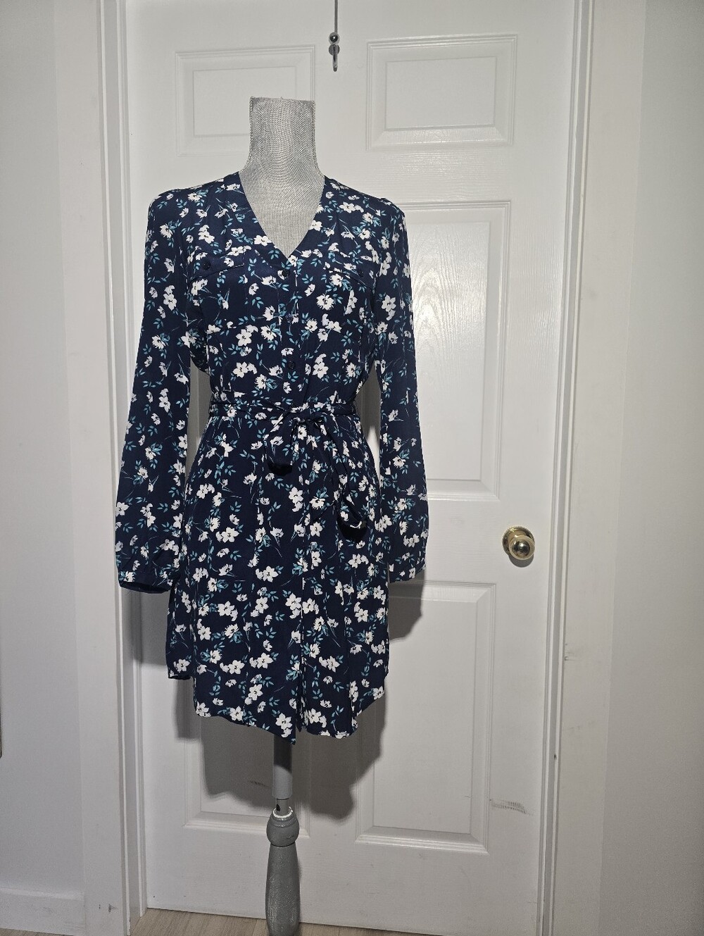 YUMI KIM silk Button Up Dress